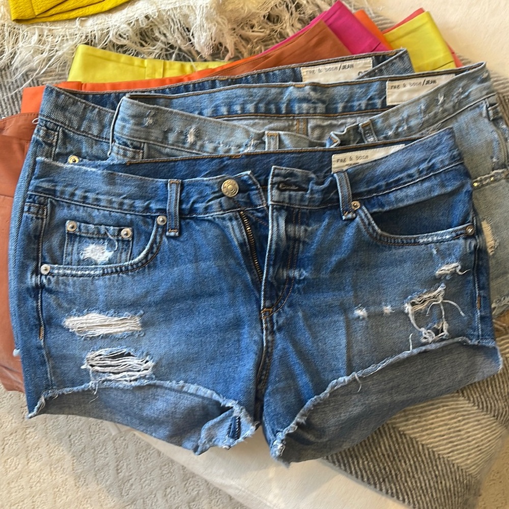 Rag & bone shorts